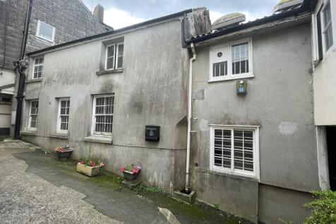 2 Coronet Place, Fore Street... 2 bed cottage for sale