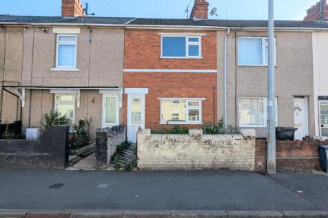 40 St. Marys Grove, Swindon... 2 bed terraced house for sale