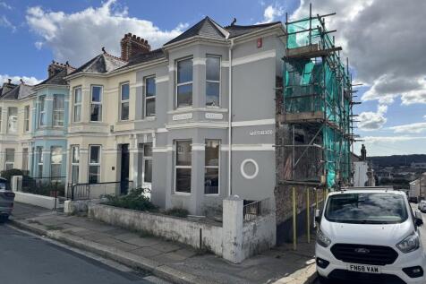 16 Neath Road, St Judes, Plymouth... 4 bed end of terrace house for sale
