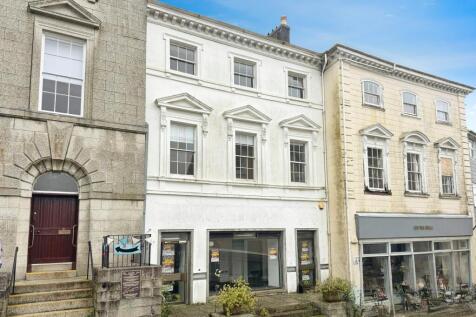 2 Pike Street, Liskeard, Cornwall... Residential development for sale