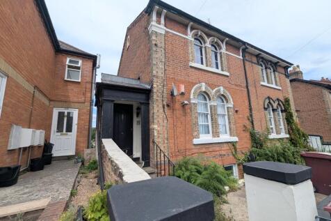 Flat 1, 28 Baker Street, Reading... 2 bed flat for sale