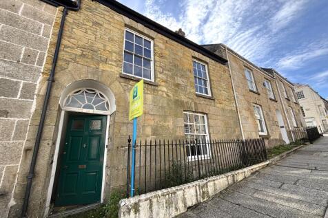 35 Lemon Street, Truro, Cornwall TR1 2NR 4 bed terraced house for sale