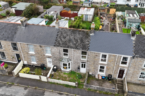9 New Street, Troon, Camborne... 3 bed terraced house for sale