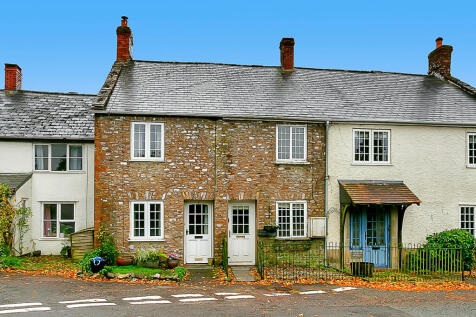 1 Stephens Cottage, Buckland St.... 2 bed terraced house for sale
