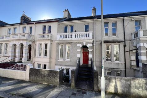 100B, Salisbury Road, St Judes... 1 bed ground floor flat for sale