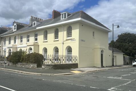 Flat 3, 19 Caroline Place, Plymouth... 2 bed maisonette for sale