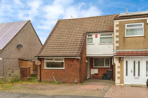 42 Coulsons Road, Bristol, Bristol... 2 bed semi