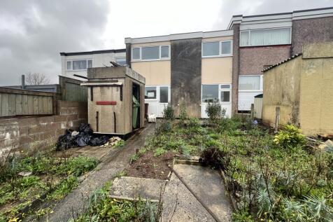 3 Burnard Close, Southway, Plymouth... 3 bed terraced house for sale