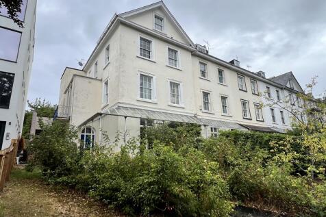 19B New North Road, Exeter, Devon EX4... 3 bed maisonette for sale