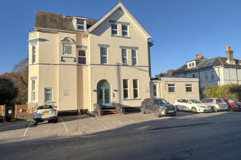 Flat 9, 13 Boscombe Spa Road... 1 bed flat for sale