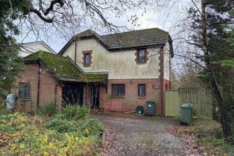 5 Croft Road, Ogwell, Newton Abbot... 3 bed detached house for sale