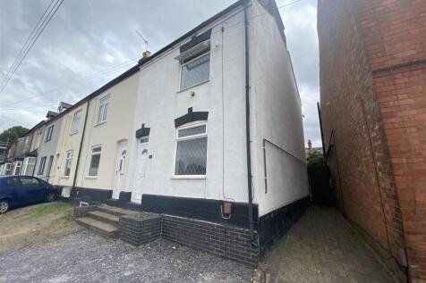 Upper Bond Street, Hinckley LE10 2 bed townhouse for sale