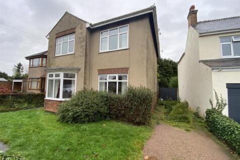 Hinckley Road, Burbage LE10 3 bed detached house for sale
