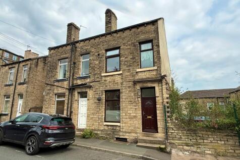 Lipscomb Street, Huddersfield, West... 2 bed terraced house for sale