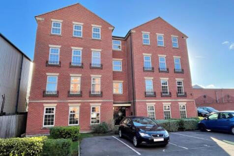Medlar Croft, Barnsley, South... 2 bed flat for sale