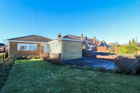 3 bedroom detached bungalow for sale