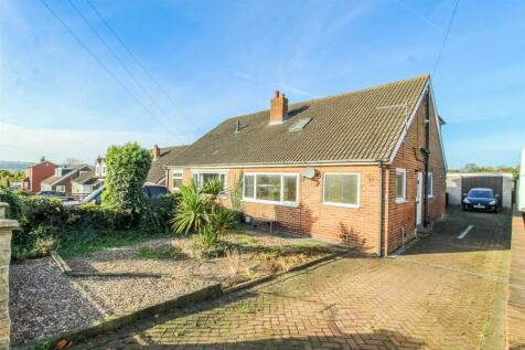 3 bedroom semi-detached bungalow for sale