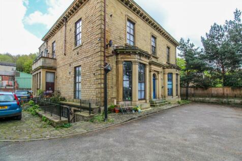 Bank Street, Dewsbury WF12 1 bed flat for sale