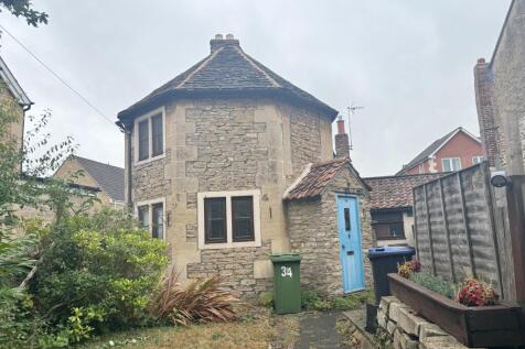 2 bedroom detached house for sale