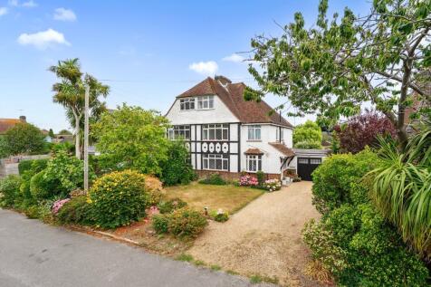 5 bedroom semi-detached house for sale