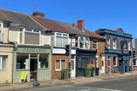 1 bedroom terraced house for sale