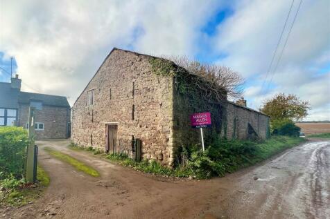 Barn conversion for sale