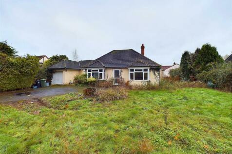 3 bedroom detached bungalow for sale