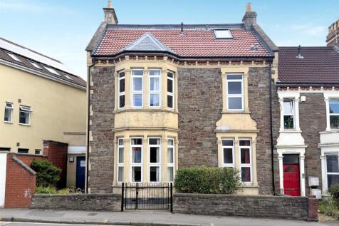9 bedroom end of terrace house for sale