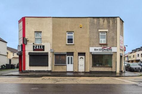 1 bedroom terraced house for sale