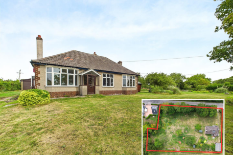Detached bungalow for sale
