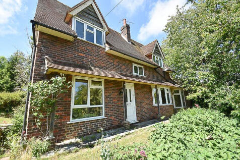 The Broadway, Alfriston BN26 3 bed detached house for sale