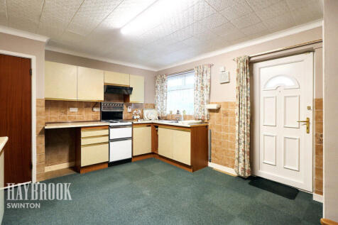 Birkdale Rise, Mexborough 2 bed detached bungalow for sale