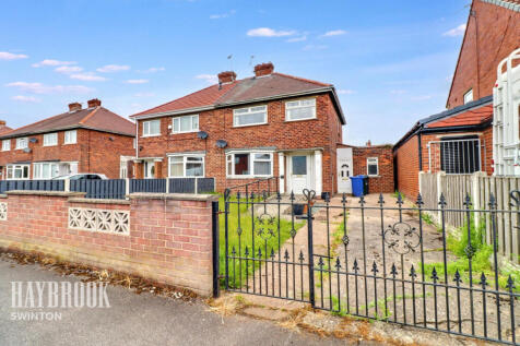 3 bedroom semi-detached house for sale