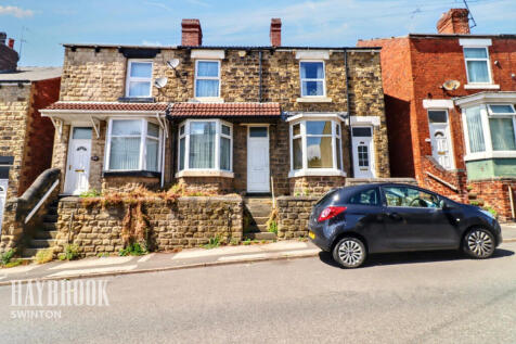 Cliffield Road, Swinton 2 bed terraced house for sale