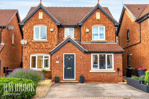 Heron Drive, Rotherham 5 bed detached house for sale