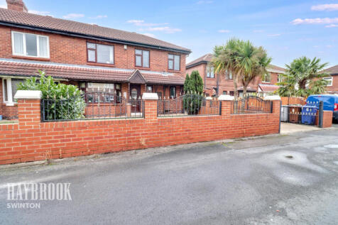 4 bedroom semi-detached house for sale