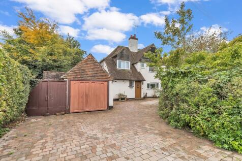 Clayton Avenue, Hassocks, West... 4 bed detached house for sale