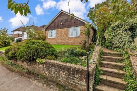 Church Mead, Hassocks, West Sussex... 3 bed detached bungalow for sale