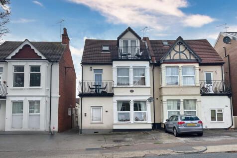 31 Grosvenor Road, Westcliff On Sea SS0 1 bed flat for sale