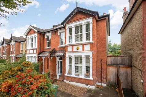 South Croxted Road, Dulwich, London... 5 bed house for sale
