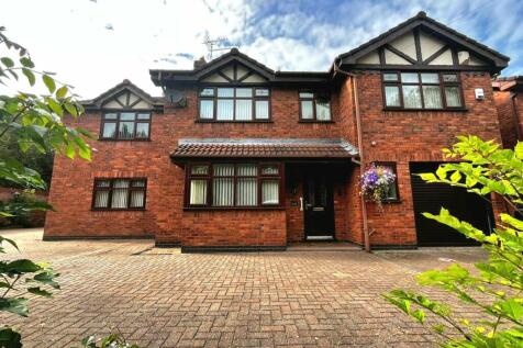 5 bedroom detached house for sale