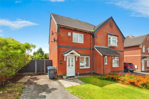 2 bedroom semi-detached house for sale