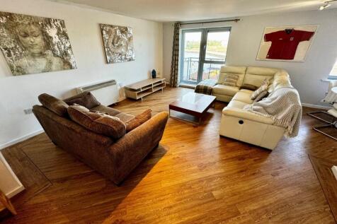 River View, Low Street, Sunderland, SR1 2 bed apartment for sale