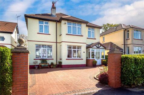 Bryngwyn Road, Cardiff, CF23 5 bed detached house for sale