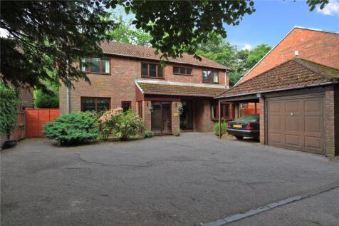 Alderbrook, Cyncoed, Cardiff, CF23 5 bed detached house for sale