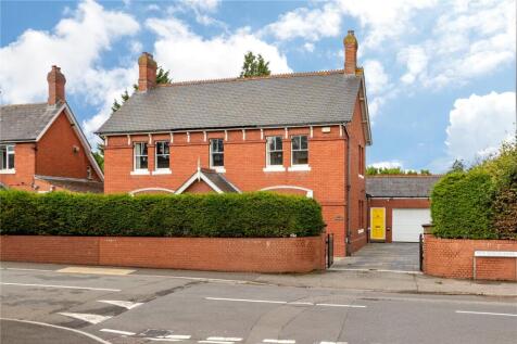 Glenview, Tyr Winch Road, Old St... 5 bed detached house for sale