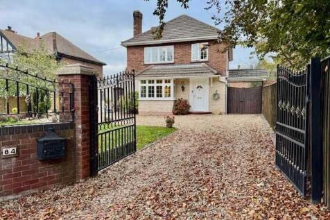3 bedroom detached house for sale