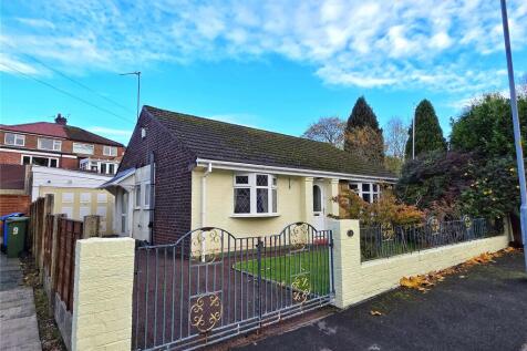 2 bedroom bungalow for sale