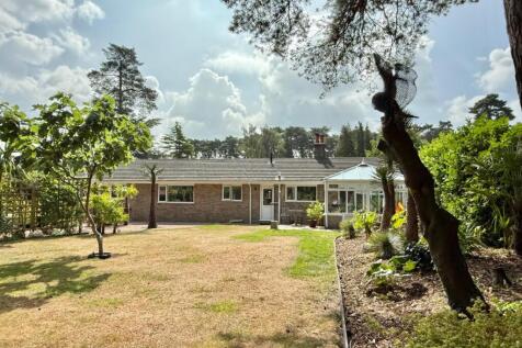 3 bedroom bungalow for sale