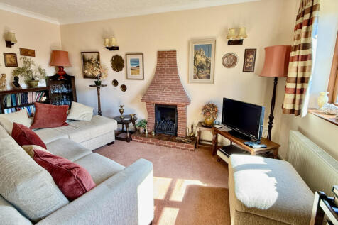 Collins Lane, Ringwood, BH24 3 bed townhouse for sale